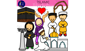 Islamic Clip Art