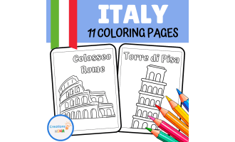 Italian Culture & Landmarks