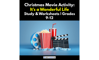 It’s a Wonderful Life – High School Film Lesson Plan (2 Hours)