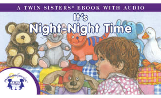 It's Night-Night Time Video Storybook