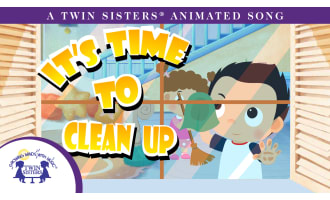 It's Time To Clean Up Animated Song