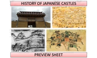 Japanese Castles