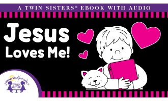 Jesus Loves Me Video Storybook