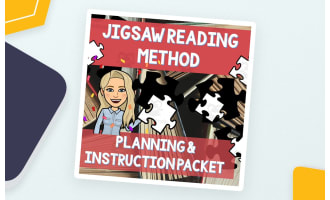 Jigsaw Reading Method – Teacher Planning Guide
