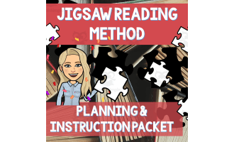 Jigsaw Reading Method Planning Guide