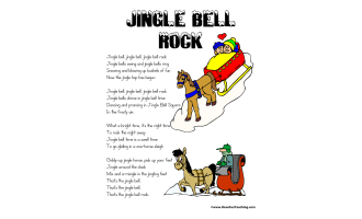 Jingle Bell Rock Lyrics