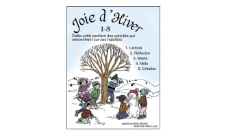 JOIE D'HIVER Gr. 1-3