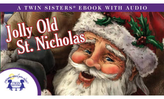 Jolly Old St. Nicholas Video Storybook