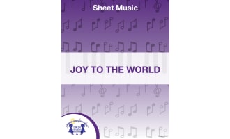 Joy To The World Sheet Music