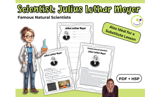 Julius Lothar Meyer – A Lesser-Known Pioneer of the Periodic Table