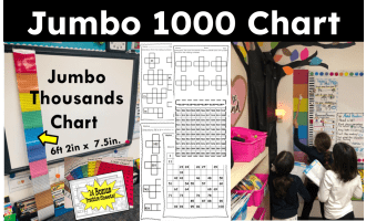 Jumbo Thousands Chart