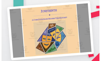 Juneteenth Readers Theatre Script