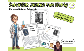 Justus von Liebig – Chemistry Pioneer and Science Reformer