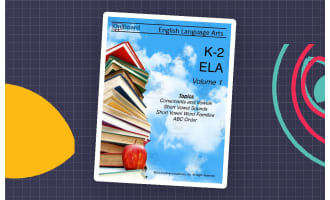 K-2 ELA Volume 1
