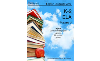 K-2 ELA Volume 3