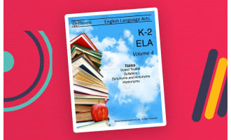 K-2 ELA Volume 4