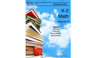 K-2 Math Volume 3