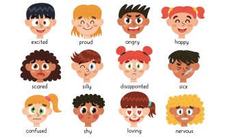 K-2 Social-Emotional Developmental Sheets