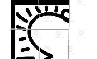 Keith Haring Collaborative Poster