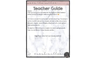 Key Leaders of WWII Reading Packet