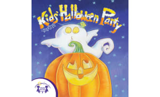 Kids' Halloween Party Songs