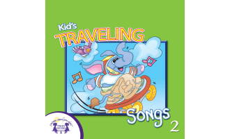 Kids' Traveling Songs 2
