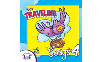 Kids' Traveling Songs 4