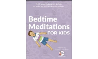 Kids Yoga Stories: Bedtime Meditations for Kids