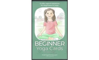 Kids Yoga Stories: Beginner Yoga Cards for Kids