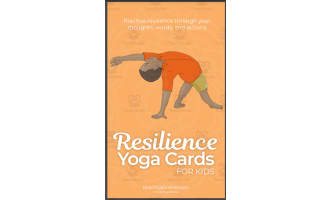 Kids Yoga Stories: Resilience Yoga Cards for Kids