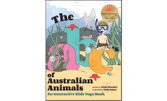 Kids Yoga Stories: The ABC's of Australian Animals eBook