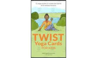 Kids Yoga Stories: Twist Yoga for Kids