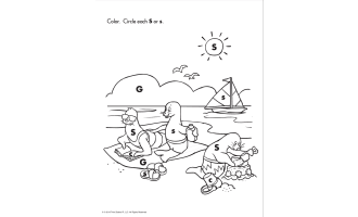 Kindergarten Classroom Activities Vol. 1