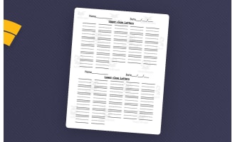 Kindergarten Formative Assessment