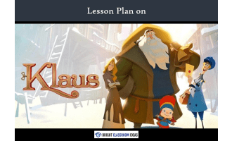 Klaus (2019) – 2-Hour English Lesson Plan for Grades 6–8