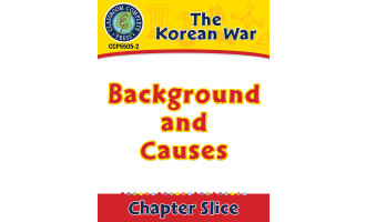 Korean War: Background and Causes Gr. 5-8