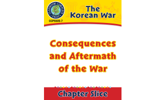 Korean War: Consequences and Aftermath of the War Gr. 5-8