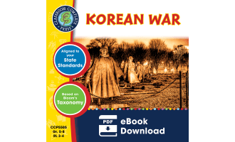 Korean War Gr. 5-8