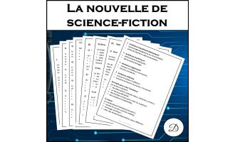 La nouvelle de science-fiction - caractéristiques