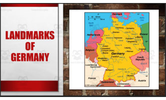 Landmarks of Germany PowerPoint