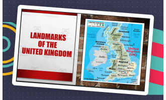Landmarks of the United Kingdom PowerPoint