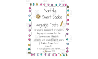 Language Test Packet
