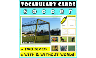 Language Vocabulary Flashcards ESL 16
