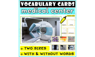 Language Vocabulary Flashcards ESL 33