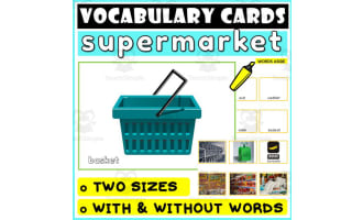 Language Vocabulary Flashcards ESL 48