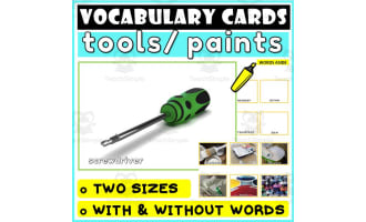 Language Vocabulary Flashcards ESL 51
