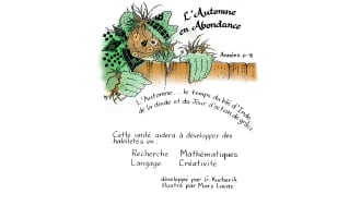 L'AUTOMNE EN ABONDANCE Gr. 6-8