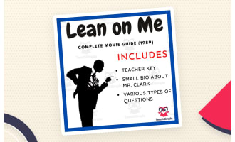 Lean on Me (1989): Complete Movie Guide