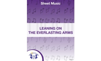 Leaning On the Everlasting Arms Sheet Music