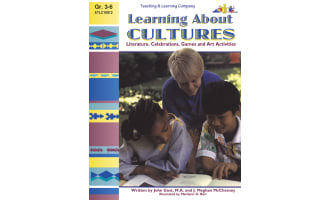 Learning About Cultures: Literature, Celebrations, Games and Art Activities